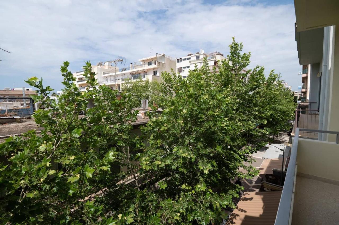 Kalamata Central Apartment Exterior foto